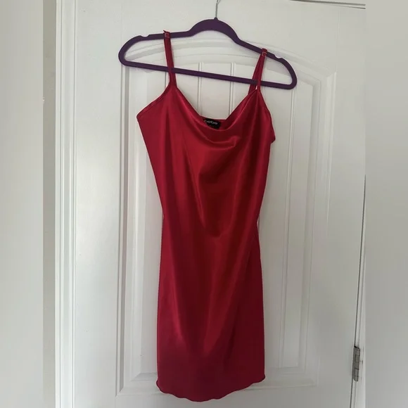 strapless open back dress Isobel Maxi Dress main image 1